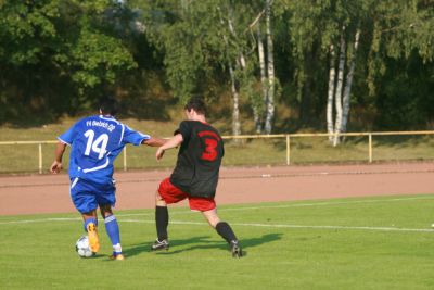 Heimspiel gegen den TSV Kirchhain