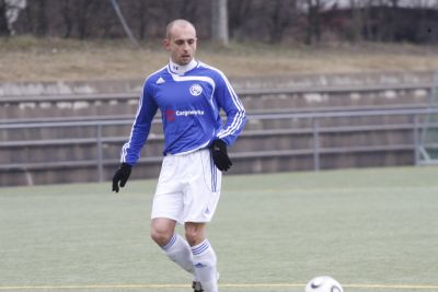 Freundschaftsspiel gegen den TuS Hahn (21. 02. 2009)