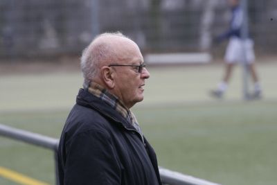 Freundschaftsspiel gegen den TuS Hahn (21. 02. 2009)