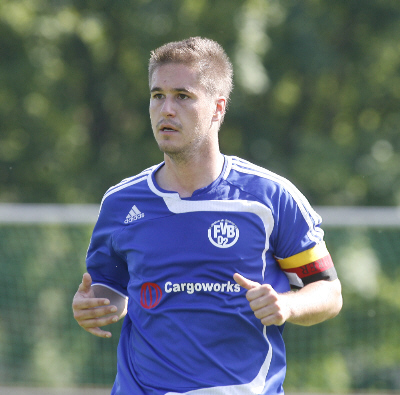 Heimspiel gegen den VfB A&szlig;lar
