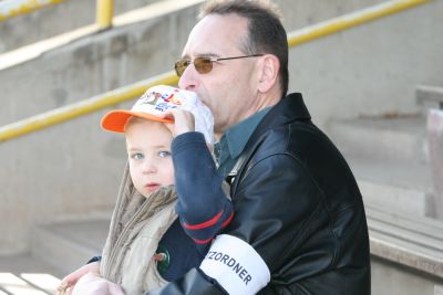 Heimspiel gegen den VfB Unterliederbach