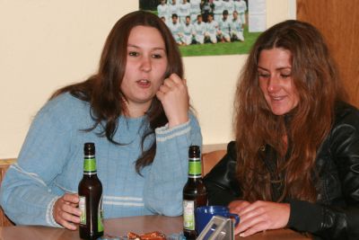 Heimspiel gegen Viktoria Kelsterbach