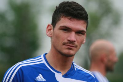 Heimspiel gegen Viktoria Kelsterbach