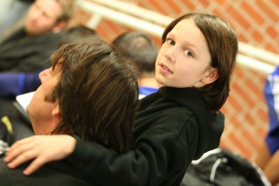 Wispo-Cup in der Els&auml;sser Sporthalle (28. 12. 2008)