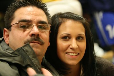 Wispo-Cup in der Els&auml;sser Sporthalle (28. 12. 2008)
