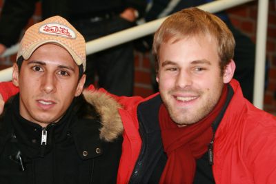 Wispo-Cup in der Els&auml;sser Sporthalle (28. 12. 2008)