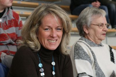 Wispo-Cup in der Els&auml;sser Sporthalle (28. 12. 2008)