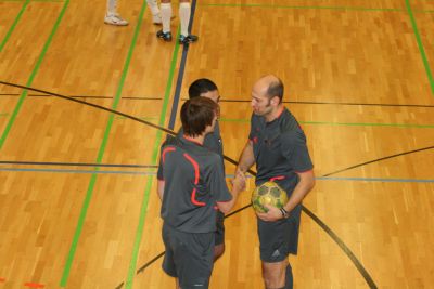 Wispo-Cup in der Els&auml;sser Sporthalle (28. 12. 2008)