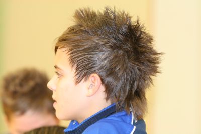 Wispo-Cup in der Els&auml;sser Sporthalle (28. 12. 2008)