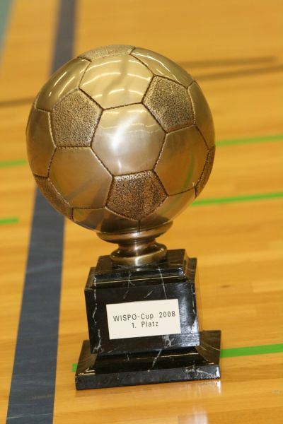 Wispo-Cup in der Els&auml;sser Sporthalle (28. 12. 2008)
