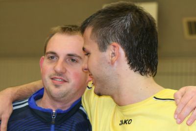 Wispo-Cup in der Els&auml;sser Sporthalle (28. 12. 2008)