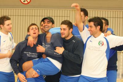 Wispo-Cup in der Els&auml;sser Sporthalle (28. 12. 2008)