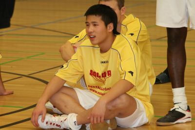 Wispo-Cup in der Els&auml;sser Sporthalle (28. 12. 2008)