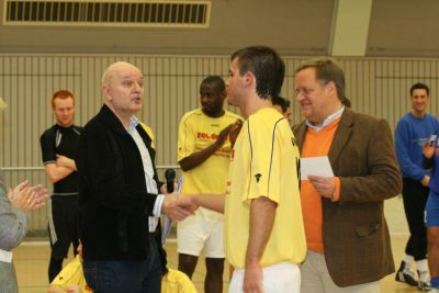 Wispo-Cup in der Elsässer Sporthalle (28. 12. 2008)