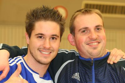 Wispo-Cup in der Els&auml;sser Sporthalle (28. 12. 2008)