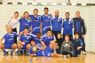 Wispo-Cup in der Els&auml;sser Sporthalle (28. 12. 2008)