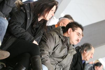 Wispo-Cup in der Els&auml;sser Sporthalle (28. 12. 2008)