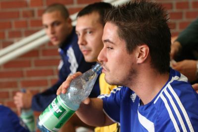 Wispo-Cup in der Els&auml;sser Sporthalle (28. 12. 2008)