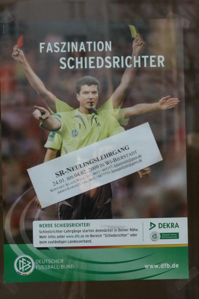 Wispo-Cup in der Els&auml;sser Sporthalle (28. 12. 2008)
