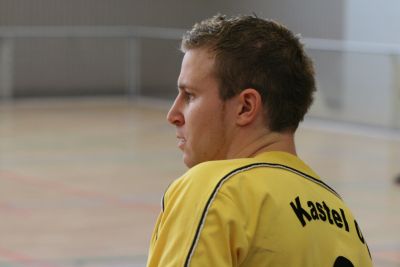 Wispo-Cup in der Els&auml;sser Sporthalle (28. 12. 2008)