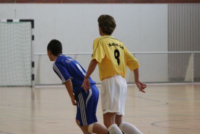Wispo-Cup in der Els&auml;sser Sporthalle (28. 12. 2008)
