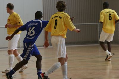Wispo-Cup in der Els&auml;sser Sporthalle (28. 12. 2008)