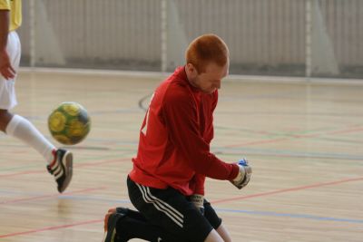 Wispo-Cup in der Els&auml;sser Sporthalle (28. 12. 2008)