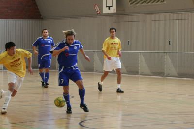 Wispo-Cup in der Els&auml;sser Sporthalle (28. 12. 2008)