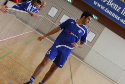 Wispo-Cup in der Els&auml;sser Sporthalle (28. 12. 2008)