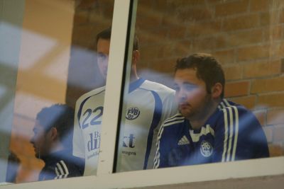 Wispo-Cup in der Els&auml;sser Sporthalle (28. 12. 2008)