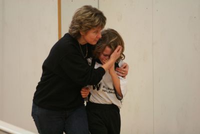 Wispo-Cup in der Els&auml;sser Sporthalle (28. 12. 2008)