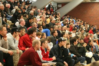 Wispo-Cup in der Els&auml;sser Sporthalle (28. 12. 2008)
