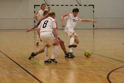 Wispo-Cup in der Els&auml;sser Sporthalle (28. 12. 2008)