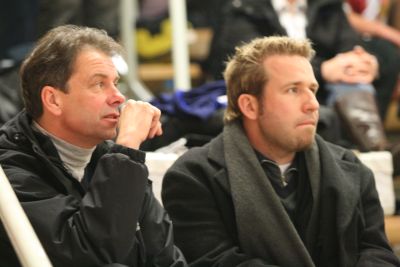 Wispo-Cup in der Els&auml;sser Sporthalle (28. 12. 2008)