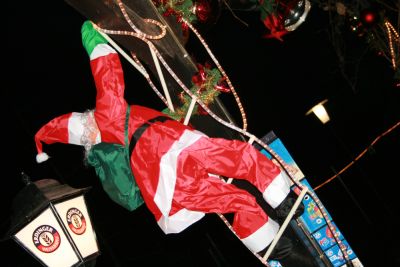 Weihnachtsfeier im Henkell-Park (20. 12. 2008)