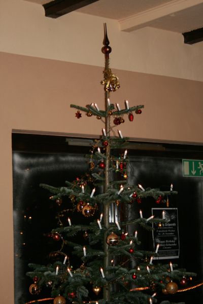 Weihnachtsfeier im Henkell-Park (20. 12. 2008)