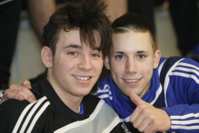 Dincer-Herat-Ged&auml;chtnis-Cup des T&uuml;rkischen SV in der Sporthalle am Els&auml;sser-Platz (03. 01. 2010)