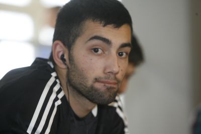Dincer-Herat-Ged&auml;chtnis-Cup des T&uuml;rkischen SV in der Sporthalle am Els&auml;sser-Platz (03. 01. 2010)