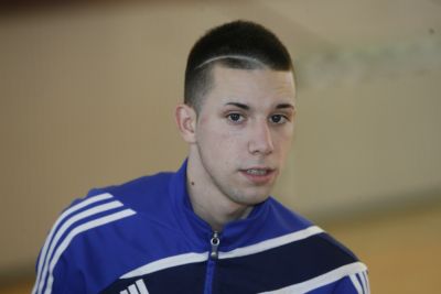 Dincer-Herat-Ged&auml;chtnis-Cup des T&uuml;rkischen SV in der Sporthalle am Els&auml;sser-Platz (03. 01. 2010)