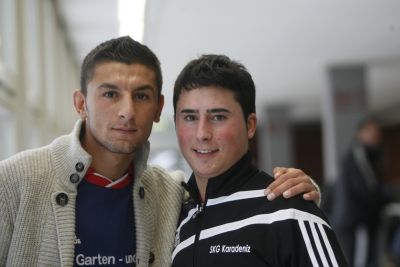 Dincer-Herat-Ged&auml;chtnis-Cup des T&uuml;rkischen SV in der Sporthalle am Els&auml;sser-Platz (03. 01. 2010)