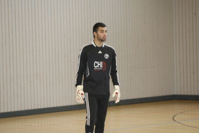 Dincer-Herat-Ged&auml;chtnis-Cup des T&uuml;rkischen SV in der Sporthalle am Els&auml;sser-Platz (03. 01. 2010)