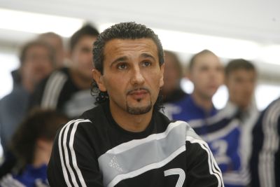 Dincer-Herat-Ged&auml;chtnis-Cup des T&uuml;rkischen SV in der Sporthalle am Els&auml;sser-Platz (03. 01. 2010)