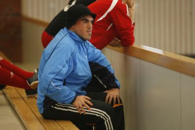 Dincer-Herat-Ged&auml;chtnis-Cup des T&uuml;rkischen SV in der Sporthalle am Els&auml;sser-Platz (03. 01. 2010)