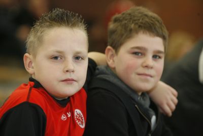 Dincer-Herat-Ged&auml;chtnis-Cup des T&uuml;rkischen SV in der Sporthalle am Els&auml;sser-Platz (03. 01. 2010)