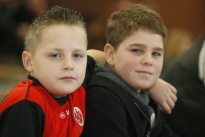 Dincer-Herat-Ged&auml;chtnis-Cup des T&uuml;rkischen SV in der Sporthalle am Els&auml;sser-Platz (03. 01. 2010)