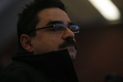 Dincer-Herat-Ged&auml;chtnis-Cup des T&uuml;rkischen SV in der Sporthalle am Els&auml;sser-Platz (03. 01. 2010)