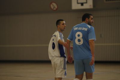 Dincer-Herat-Ged&auml;chtnis-Cup des T&uuml;rkischen SV in der Sporthalle am Els&auml;sser-Platz (03. 01. 2010)