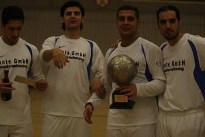 Dincer-Herat-Ged&auml;chtnis-Cup des T&uuml;rkischen SV in der Sporthalle am Els&auml;sser-Platz (03. 01. 2010)