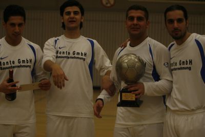Dincer-Herat-Ged&auml;chtnis-Cup des T&uuml;rkischen SV in der Sporthalle am Els&auml;sser-Platz (03. 01. 2010)