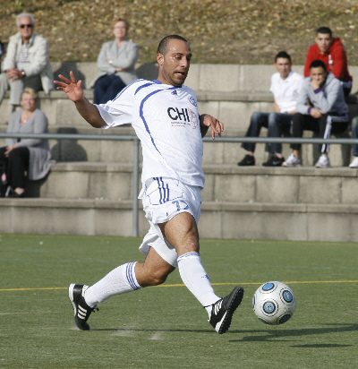 Heimspiel gegen den FC Eddersheim